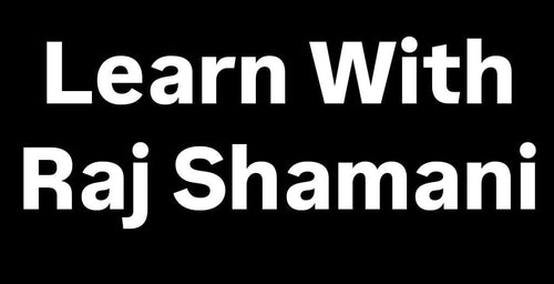 Learn With Raj Shamani